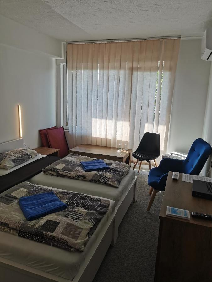 バラトンフレド Thomas Panzio Bed & Breakfast エクステリア 写真