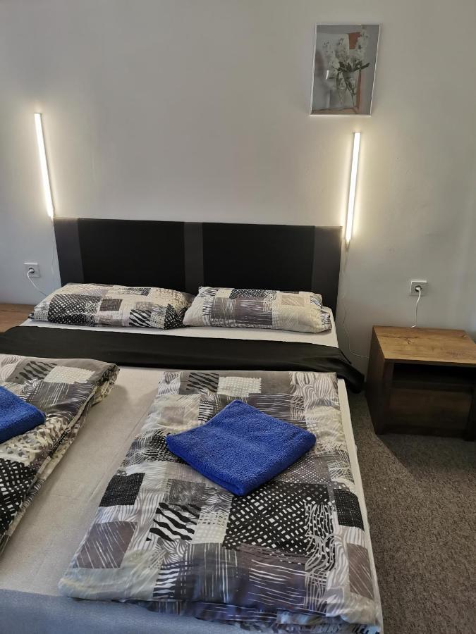 バラトンフレド Thomas Panzio Bed & Breakfast エクステリア 写真