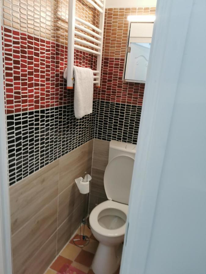 バラトンフレド Thomas Panzio Bed & Breakfast エクステリア 写真