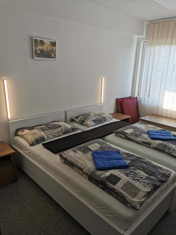 バラトンフレド Thomas Panzio Bed & Breakfast エクステリア 写真