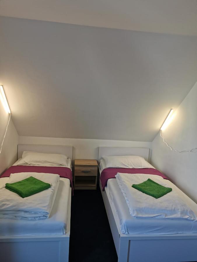 バラトンフレド Thomas Panzio Bed & Breakfast エクステリア 写真