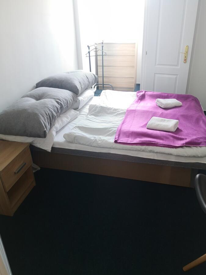 バラトンフレド Thomas Panzio Bed & Breakfast エクステリア 写真
