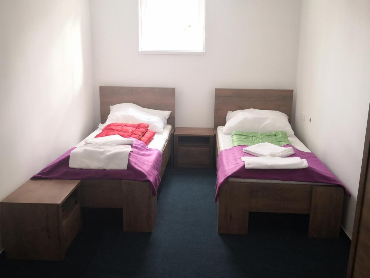 バラトンフレド Thomas Panzio Bed & Breakfast エクステリア 写真