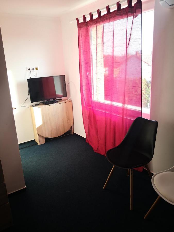 バラトンフレド Thomas Panzio Bed & Breakfast エクステリア 写真