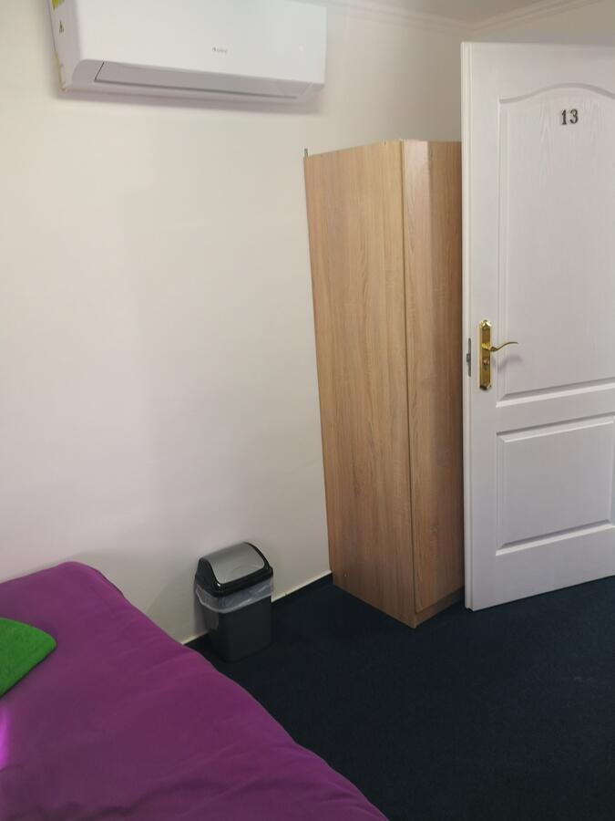 バラトンフレド Thomas Panzio Bed & Breakfast エクステリア 写真